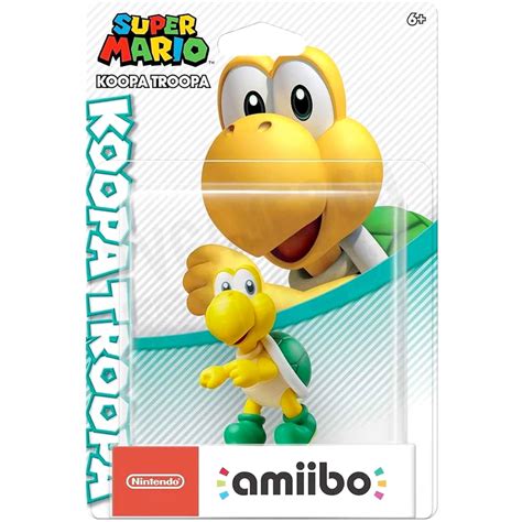 koopa troopa amiibo nfc tag file|amiibo clone.